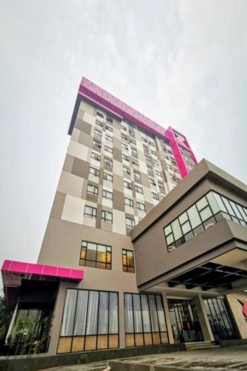 The Zuri Dumai Hotell Exteriör bild