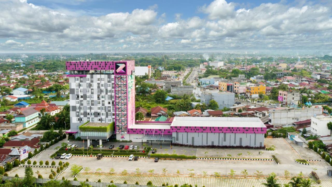 The Zuri Dumai Hotell Exteriör bild