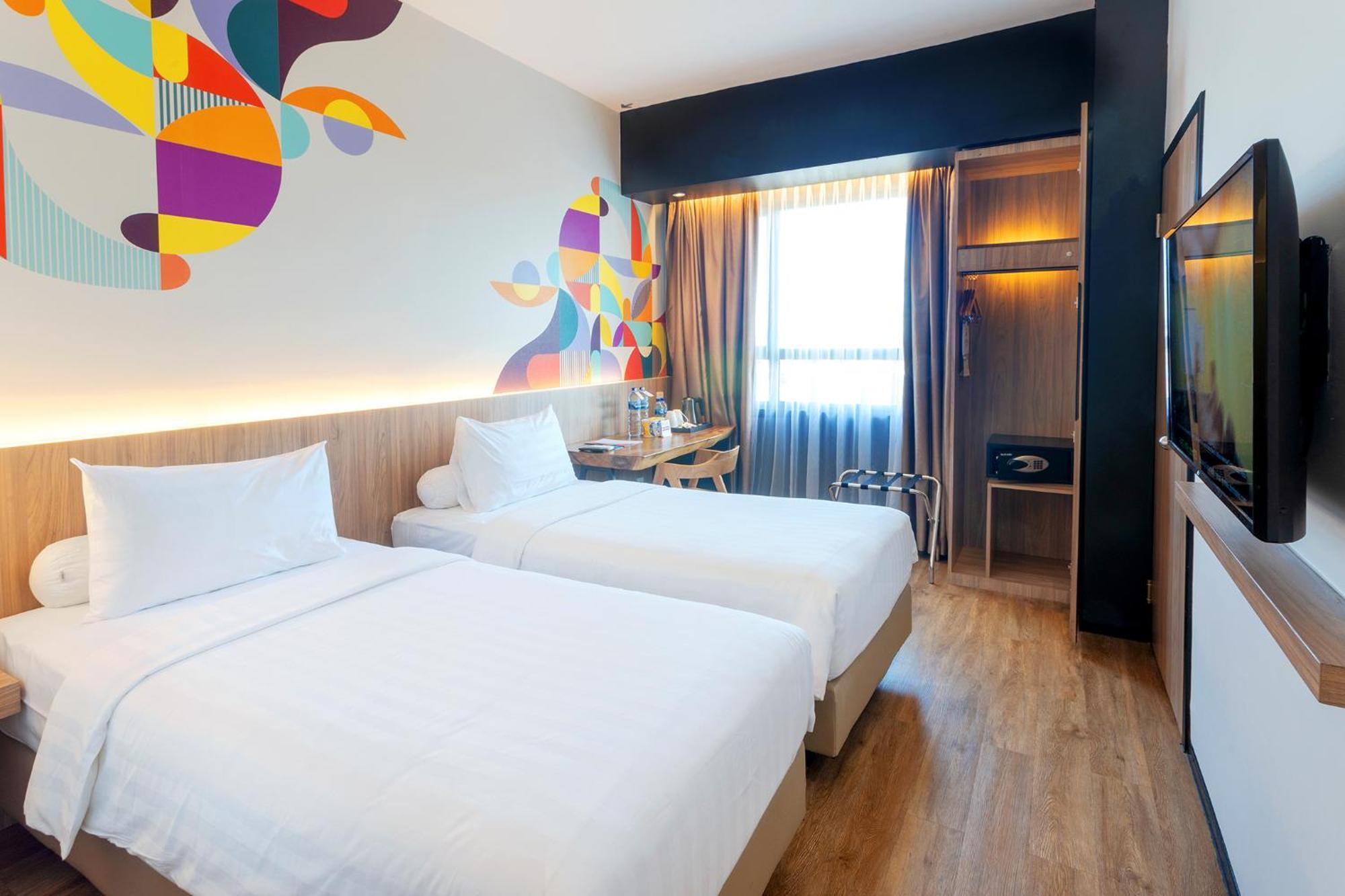 The Zuri Dumai Hotell Exteriör bild