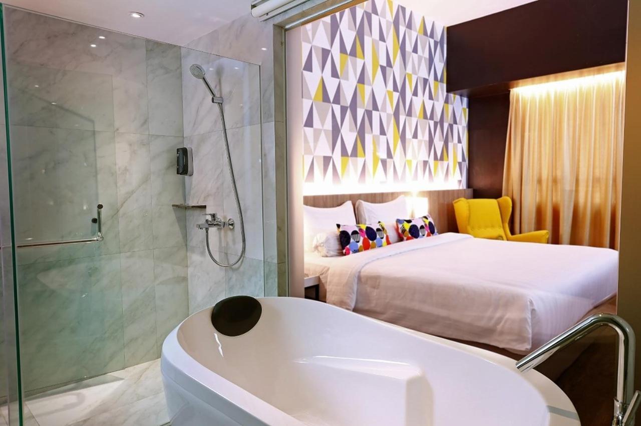 The Zuri Dumai Hotell Exteriör bild